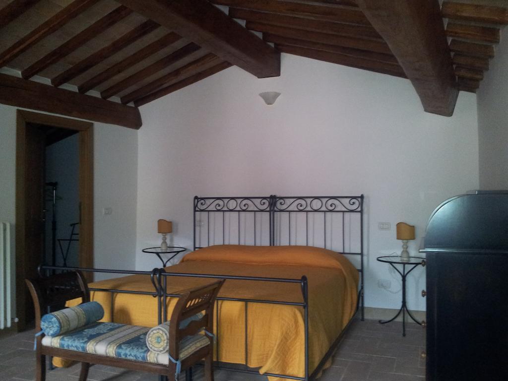 مبيت وإفطار أسيسي Residenza Sant'Agnese المظهر الخارجي الصورة