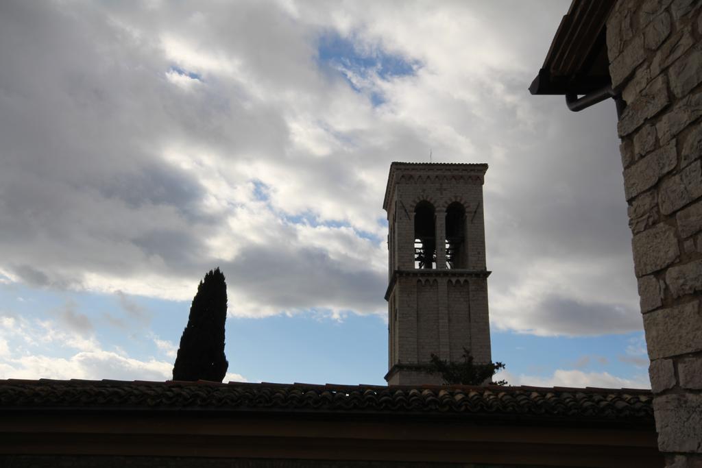 مبيت وإفطار أسيسي Residenza Sant'Agnese المظهر الخارجي الصورة